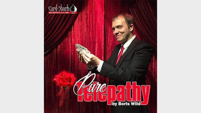 Pure Telepathy | Boris Wild Card-Shark bei Deinparadies.ch