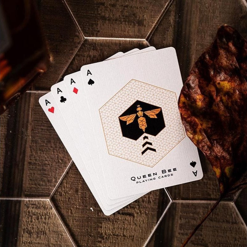 Queen Bee Playing Cards Murphy's Magic bei Deinparadies.ch