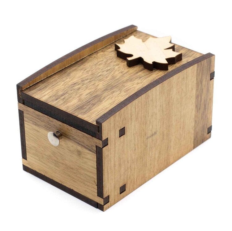 Rompecabezas de madera Radbox en Deinparadies.ch