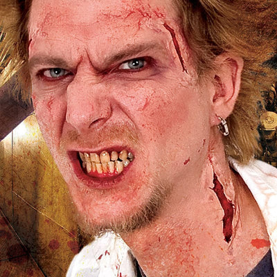 Rage Fleischwunden Latex Maskworld bei Deinparadies.ch