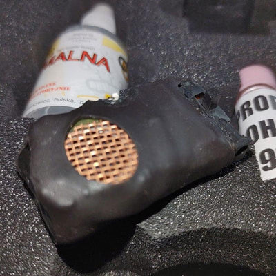 Rauchgimmick Phantom (Einzelstück) - AL Magic