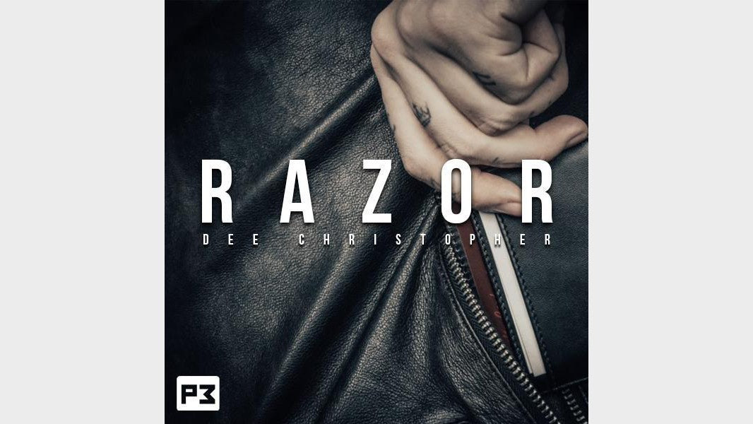 Razor Wallet by Dee Christopher Penguin Magic bei Deinparadies.ch