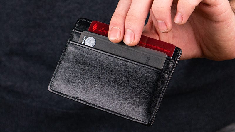 Razor Wallet by Dee Christopher Penguin Magic bei Deinparadies.ch