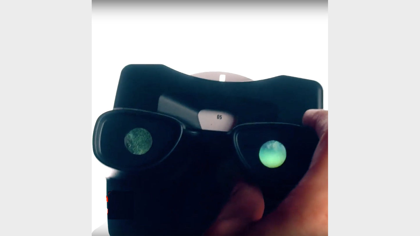 Real Viewer | Mandy Hartley Penguin Magic bei Deinparadies.ch