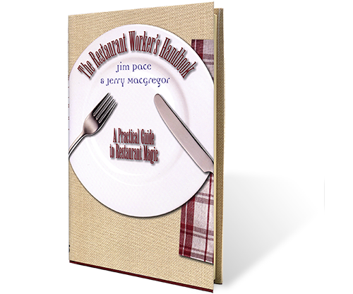 Restaurant Worker's Handbook Murphy's Magic bei Deinparadies.ch