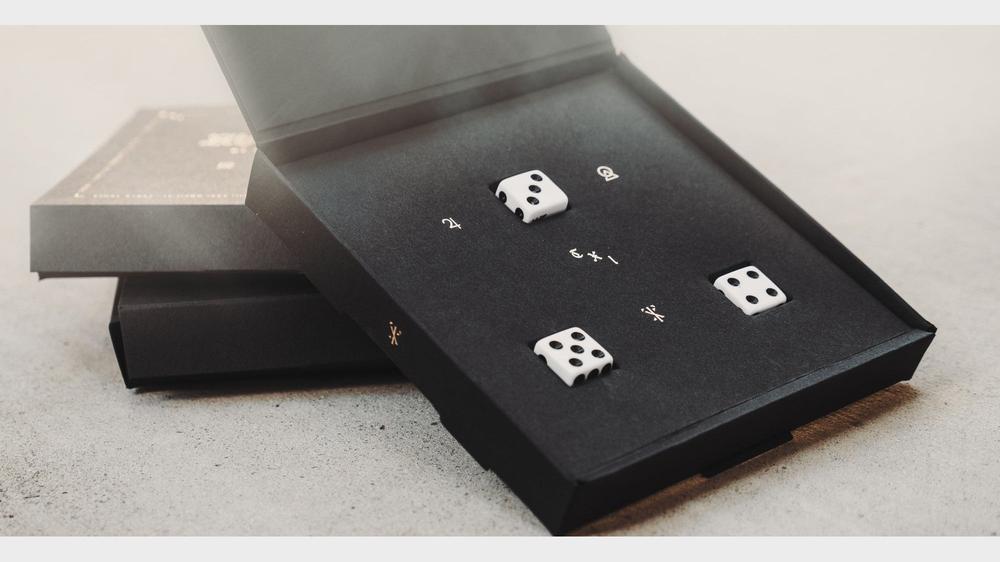 Rhine's Dice | Matt Mello theory11 bei Deinparadies.ch