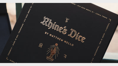 Rhine's Dice | Matt Mello theory11 bei Deinparadies.ch