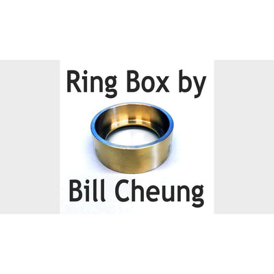 Ring Box by Bill Chueng Magic Owl Supplies bei Deinparadies.ch
