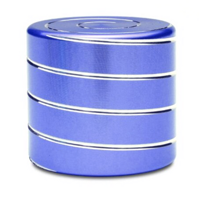 Rotating Cylindrical Gyroscope blau Deinparadies.ch bei Deinparadies.ch