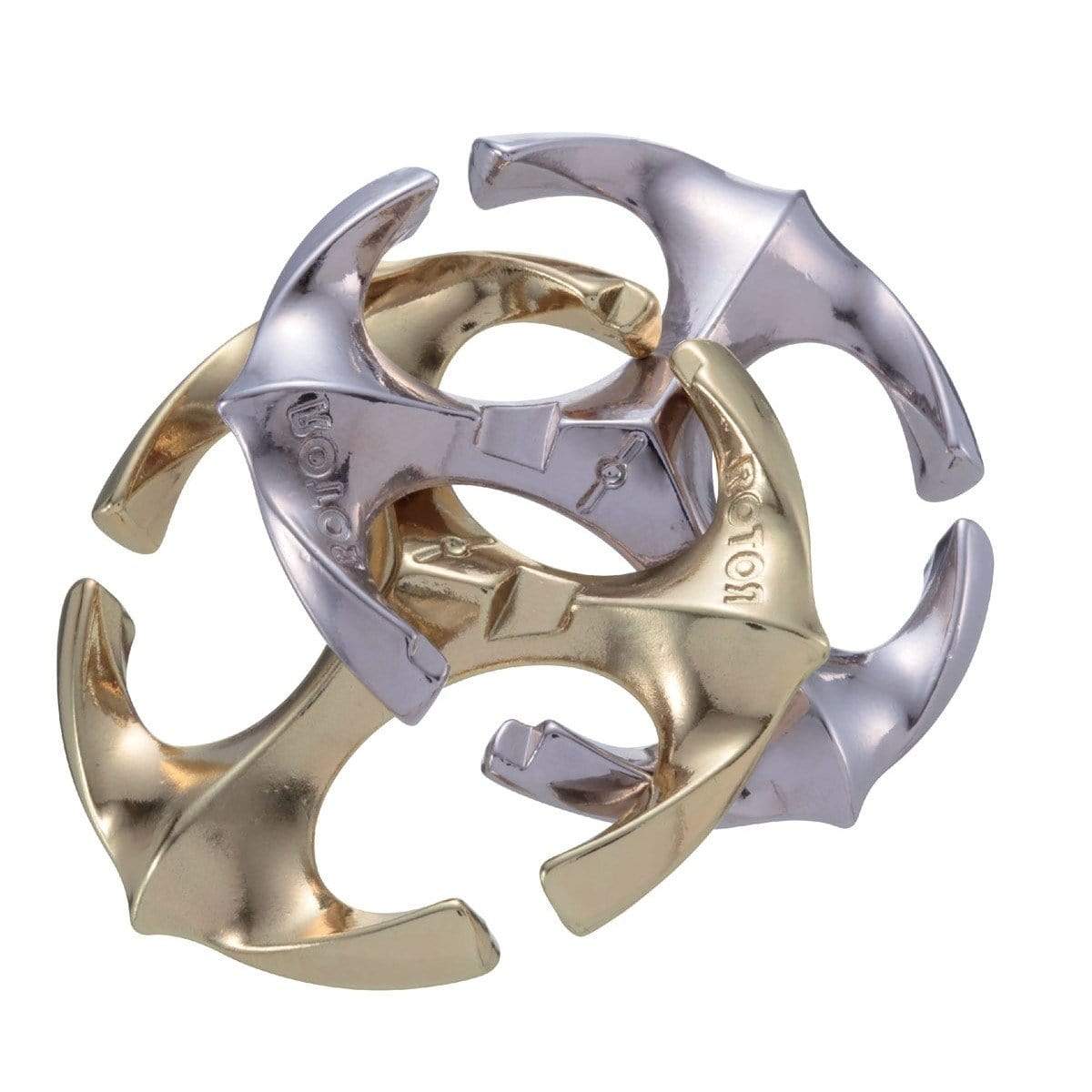 Huzzle Cast Puzzle Rotor | Level 6 Cast Puzzles bei Deinparadies.ch
