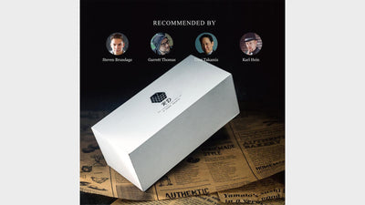 Rubik's Dream 2.0 Shell Set | Henry Harrius Henry Harrius bei Deinparadies.ch