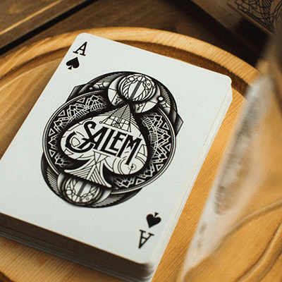 Salem Playing Cards Murphy's Magic bei Deinparadies.ch
