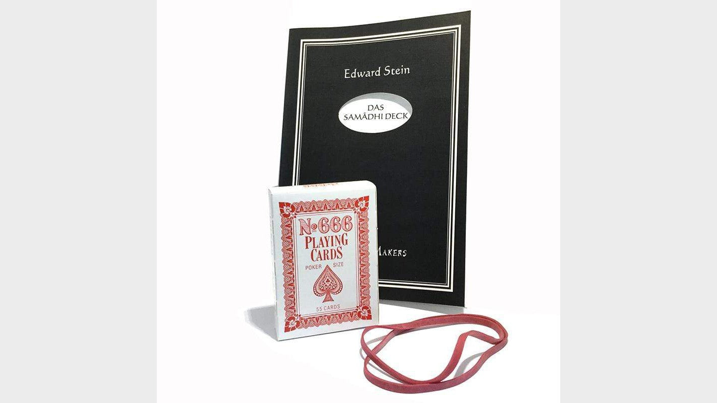 Samadhi Deck | Tossed-Out Deck | Edward Stein Magic Center Harri bei Deinparadies.ch