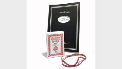 Samadhi Deck | Tossed-Out Deck | Edward Stein Magic Center Harri bei Deinparadies.ch