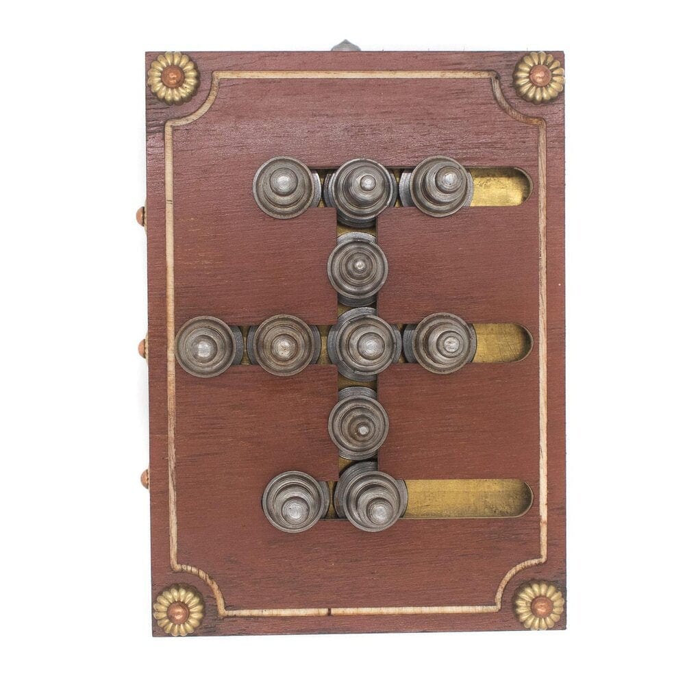 Schach Holz Trickbox Holz Puzzles bei Deinparadies.ch