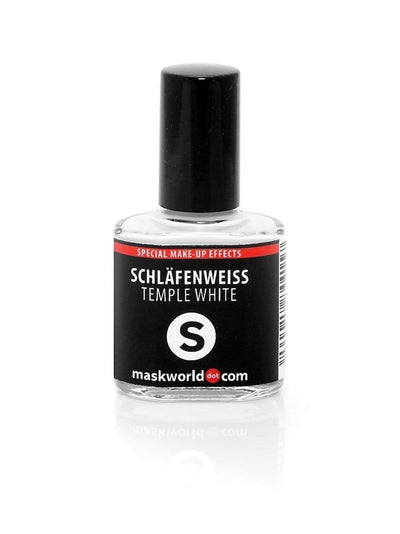 Schläfenweiss Brauenfarbe Maskworld bei Deinparadies.ch
