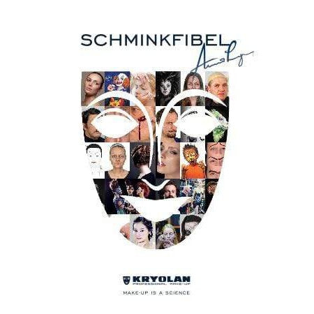 Schminkfibel Kryolan Kryolan bei Deinparadies.ch