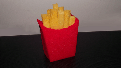 Sponge Pommes-Frittes Alexander May bei Deinparadies.ch