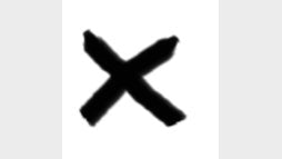 Double Cross | Mark Southworth - Schwarz - Magic Smith