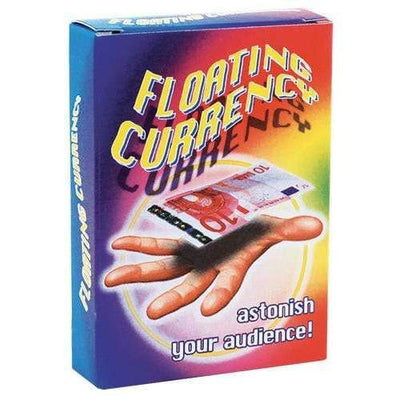 Schwebender Geldschein Difatta Magic bei Deinparadies.ch