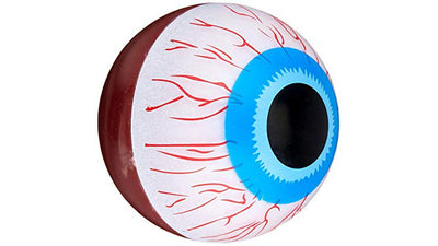 Schwimmender Augapfel | Floating Eyeball Loftus bei Deinparadies.ch