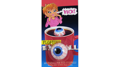 Schwimmender Augapfel | Floating Eyeball Loftus bei Deinparadies.ch