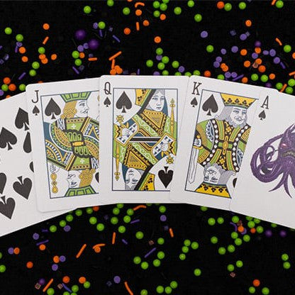 Screams at Midnight Playing Cards Penguin Magic bei Deinparadies.ch