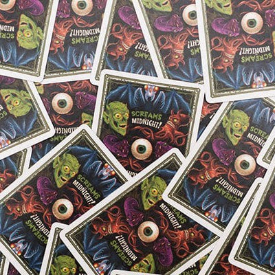 Screams at Midnight Playing Cards Penguin Magic bei Deinparadies.ch