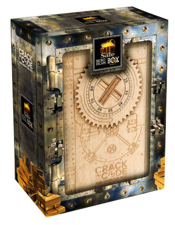 Safe Trickbox Secret Escape Box Wooden Puzzles bei Deinparadies.ch