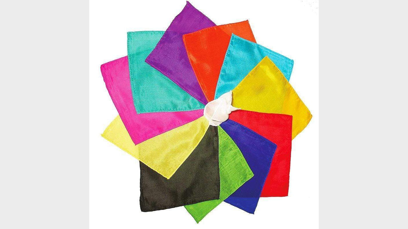 Seidentuch 15cm (6inch) Magic By Gosh bei Deinparadies.ch