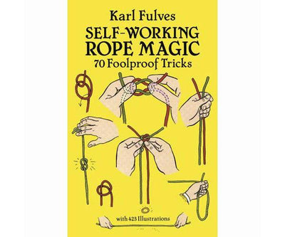 Self-Working Rope Magic: 70 Foolproof Tricks Dover Publications bei Deinparadies.ch