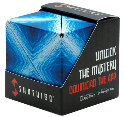 Shashibo Cube Blue Planet Shashibo bei Deinparadies.ch