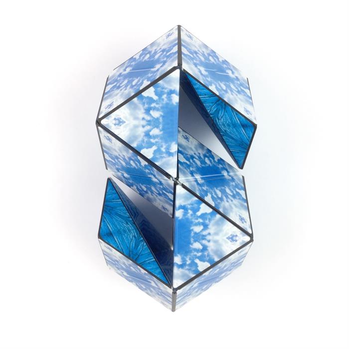 Shashibo Cube Blue Planet Shashibo bei Deinparadies.ch