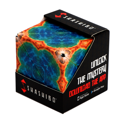 Shashibo Cube Earth Shashibo bei Deinparadies.ch