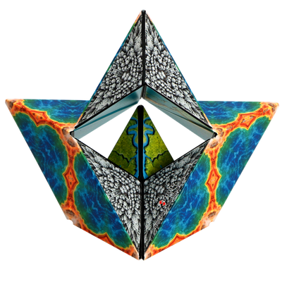 Shashibo Cube Earth Shashibo bei Deinparadies.ch