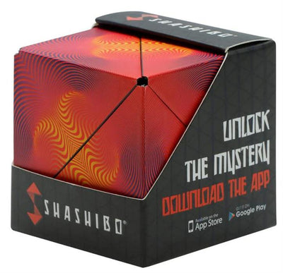 Shashibo Cube Optische Illusion Shashibo bei Deinparadies.ch