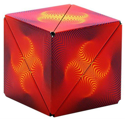 Shashibo Cube Optische Illusion Shashibo bei Deinparadies.ch