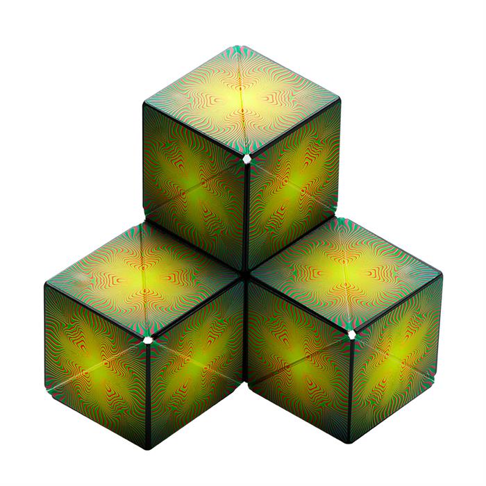 Shashibo Cube Optische Illusion Shashibo bei Deinparadies.ch