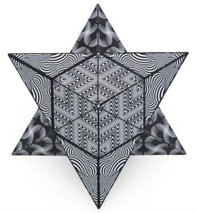 Shashibo Cube Schwarz/Weiss Shashibo bei Deinparadies.ch