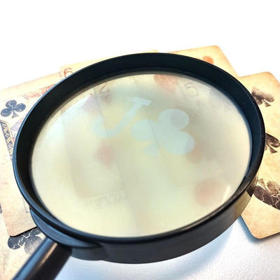 Sherlocks Lupe gross Magic Owl Supplies bei Deinparadies.ch