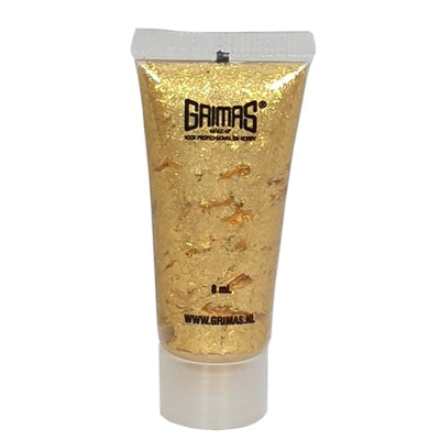 Shimmer-Gel 8ml 702 gold Grimas bei Deinparadies.ch