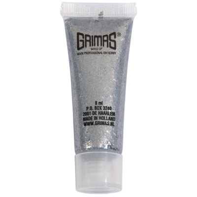 alt
Shimmer Flakes 710 plata oscura Grimas en Deinparadies.ch