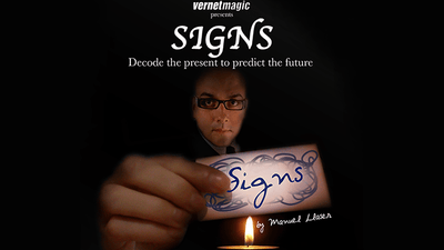 Signs by Vernet Magic Vernet Magic bei Deinparadies.ch