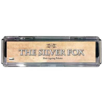 Silver Fox Hair paleta de 5 Dashbo Creative FX en Deinparadies.ch