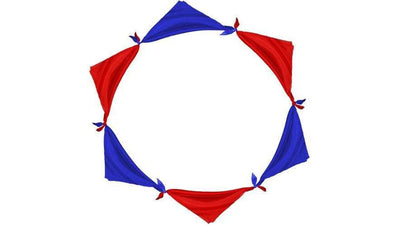 Sitta Marconick Seidentuch - Ring Deinparadies.ch bei Deinparadies.ch