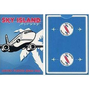 Sky Island Deck blau Deinparadies.ch bei Deinparadies.ch