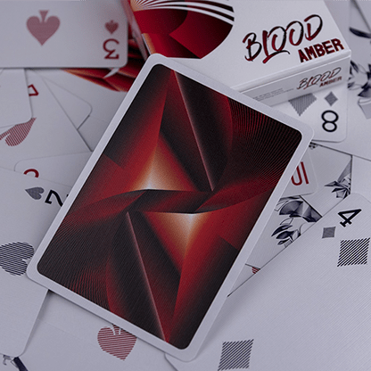 Skymember Presents Blood Amber Playing Cards Deinparadies.ch bei Deinparadies.ch