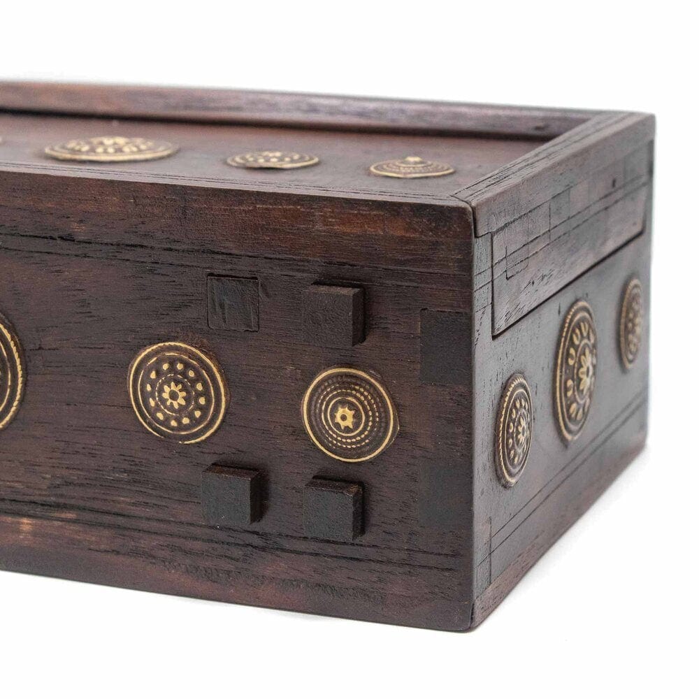Sliding Holz Trickbox Holz Puzzles bei Deinparadies.ch