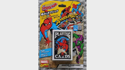 Spider-Man Stripper Deck Tenyo Magic at Deinparadies.ch