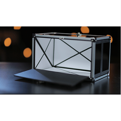 Spiegelbox Appearing Box Tora Magic bei Deinparadies.ch
